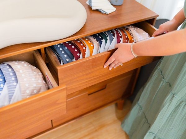 Photo Nursery furniture