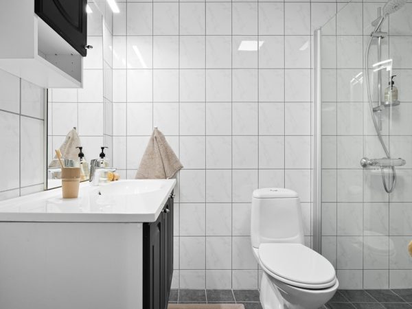 Photo bathroom trends